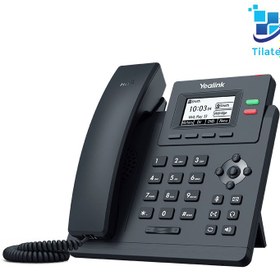 تصویر تلفن تحت شبکه یالینک مدل SIP-T31P ا Yealink SIP T31P  IP Phone Yealink SIP T31P  IP Phone