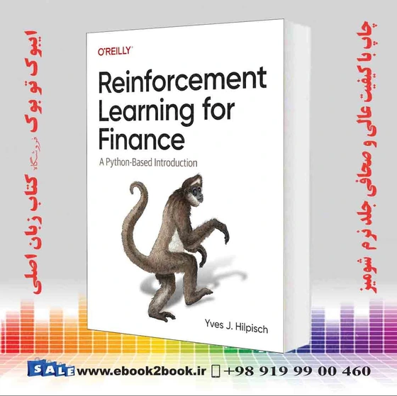 خرید و قیمت Reinforcement Learning for Finance: A Python-Based ...