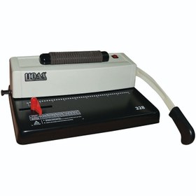 تصویر صحافی آ ایکس 110 مدل 328 