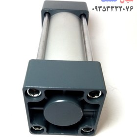 تصویر جک پنوماتیک چهارمیل 500*80 