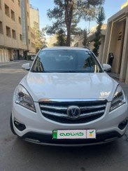 تصویر چانگان CS35 مونتاژ مدل 1397 ا Changan CS35-ir Changan CS35-ir