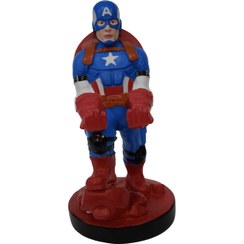 تصویر استند دسته بازی مدل کاپیتان آمریکا وارداتی Captain America 