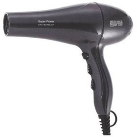 تصویر سشوار نیو نایس مدل NW-3025 Hair dryer New Nice model NW-3025