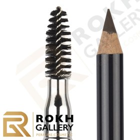 تصویر مداد ابرو دیگو دالا – Diego Dalla Rvb Lab DI Precision Eyebrow Pencil Matita Sopracciglia 02 