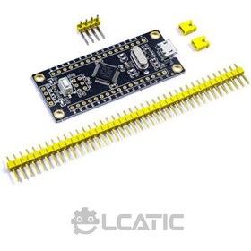 تصویر برد توسعه 32 بیتی STM32F103C8T6 