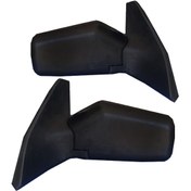 تصویر اینه بغل خودرو کد 2040 مناسب برای پراید مجموعه 2 عددی 