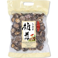 تصویر قارچ شیتاکه خشک ضد hpv بسته 100گرمی Dry shiitake mushroom anti-hpv package 100 grams