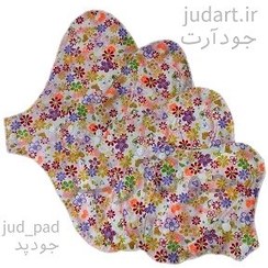 تصویر پد بهداشتی پارچه ای سایز XL 