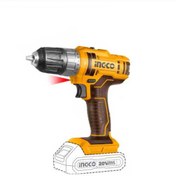 تصویر دریل شارژی چکشی براشلس CIDLI20508 اینکو (20 ولت) Cordless brushless hammer drill CIDLI20508 ingco