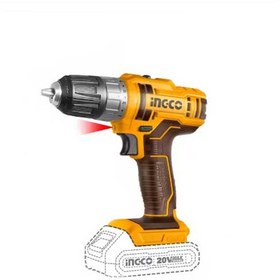 تصویر دریل شارژی چکشی براشلس CIDLI20508 اینکو (20 ولت) Cordless brushless hammer drill CIDLI20508 ingco