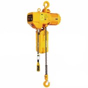 تصویر جرثقیل برقی زنجیری کیتو (KITO) اصل ژاپن – 4 کاره 1 سرعته (1 تن) 