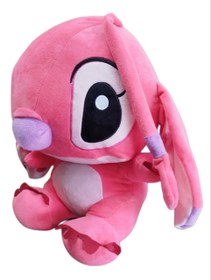 تصویر آنجل صورتی 45 سانتی متری Angel 45 pink