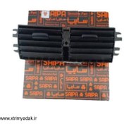 تصویر دریچه کولر تیبا 