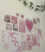 تصویر پوستر طرح دلخواه سایز a5 