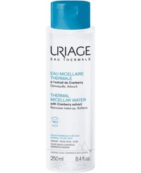 تصویر پاک کننده صورت اورجینال برند Uriage مدل Thermal Micellar Water 250 ml کد 343034785 