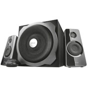 تصویر اسیپکر تراست مدل Tytan ۲.۱ Trust Tytan 2.1 Speaker Set