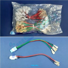 تصویر سیم کشی دستگاه تصفیه آب 