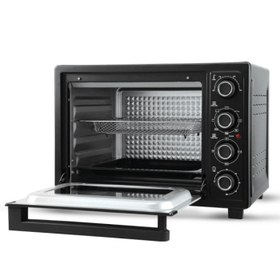 تصویر آون توستر بیسمارک مدل BM2561 bismark BM2561oven toaster