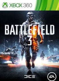 تصویر بازی Battlefield 3 برای XBOX 360 