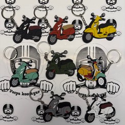 تصویر جاکلیدی وسپا جدید 