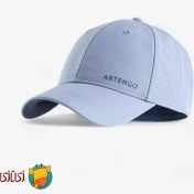 تصویر کلاه تنیس آرتنگو Artengo TC900- 58 Cm – سبز ARTENGO TC 900 Tennis Cap-Blue