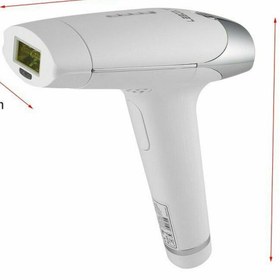 تصویر لیزر موهای زائد لسکلتون مدل T009 Leskelton laser hair removal model T009