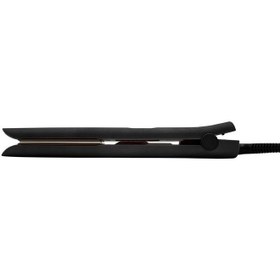 تصویر اتو موی سرامیکی 1 اینچ L2 با نوک خنک برند enzo milano L2 Cool Tip 1 Inch Ceramic Flat Iron