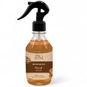 تصویر پکیج خوشبوکننده بیسکویت 