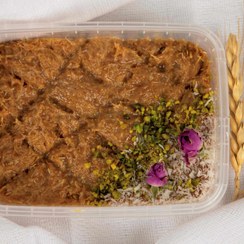 تصویر حلوا شعریه بسته بندی بزرگ (500 گرمی) 