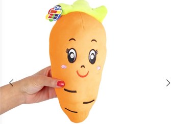 تصویر هویج نانو ارجینال Carrot doll