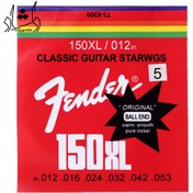 تصویر سیم تک شماره 5 گیتار Fender 