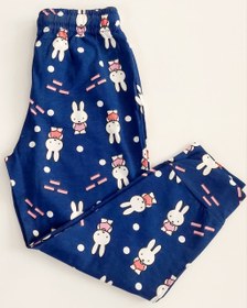 تصویر شلوار طرح خرگوش 