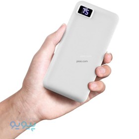 تصویر پاور بانک بروفون مدل BT22 با ظرفیت 10000 میلی آمپر ساعت BOROFONE BT22 10000mAh Power Bank