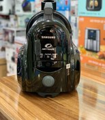 تصویر جارو برقی سامسونگ مدل VCC4581V3K ظرفیت ۲۰۰۰ وات 