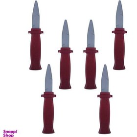 تصویر ابزار شوخی مدل naabsell31 مجموعه 6 عددی 