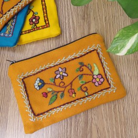 تصویر کیف پته دوزی هنر پته دوزی کرمان