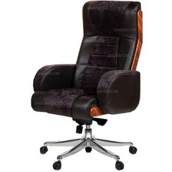 تصویر صندلی مدیریتی کد 105 