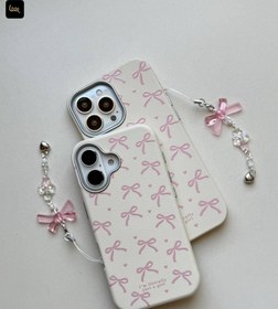 تصویر بند آویز پاپیون ماسا 