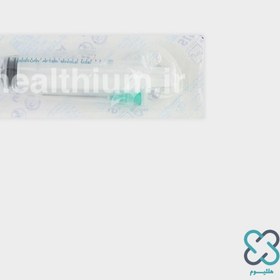 تصویر سرنگ 10cc سیما 