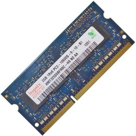 تصویر رم DDR3 هاینیکس مدل PC3 ظرفیت 2 گیگابایت 