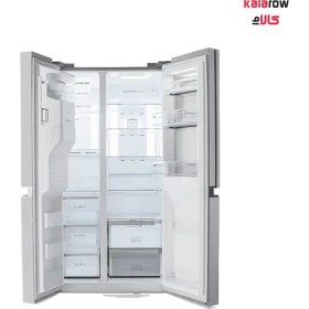 تصویر یخچال ساید بای ساید 32 فوت دوو مدل ARSXi30-20S 