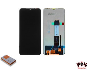تصویر تاچ و ال سی دی اورجینال Xiaomi Poco M3 ا Xiaomi Poco M3 Touch and LCD Xiaomi Poco M3 Touch and LCD