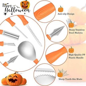 تصویر ست چاقوی ابزار حکاکی kuaima 