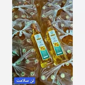 تصویر روغن آفتابگردان 