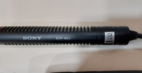 تصویر میکروفون سونی ECM-NV1-دست دوم 