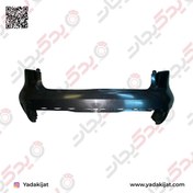 تصویر پوسته سپر عقب تویوتا لوین 2024 اصلی 