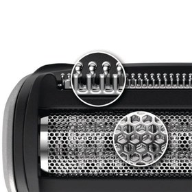 تصویر تیغ و توری بادی گروم فیلیپس مدل TT2000 ۱ عدد 