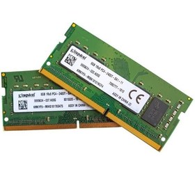 تصویر رم استوک لپ تاپی DDR4 با ظرفیت ۴ گیگ Ram Stock laptop ddr4 Mix 4GB