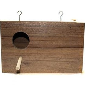 تصویر لانه عروس هلندی چوبی 