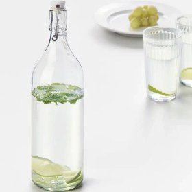 تصویر بطری ایکیا مدل مدل 0.5 لیتری Ikea Korken Ikea Korken Bottle 0.5 lit